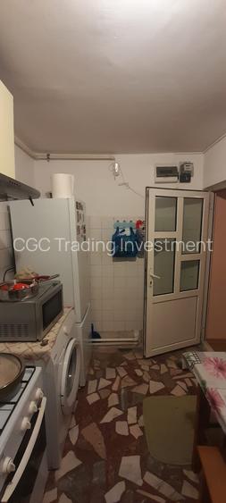 Apartament  cu 3 camere, semidecomandat,  situat la parter, în zona Tomis Nord - 5