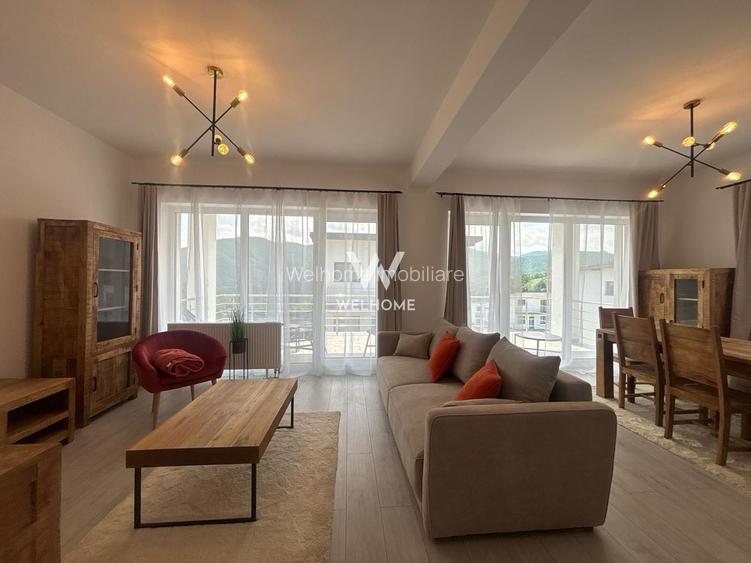 Locuinta cu PRIVELISTE si INTIMITATE! - 2