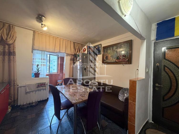 Apartament cu 2 camere, de vanzare, zona Soarelui, Timisoara - 5