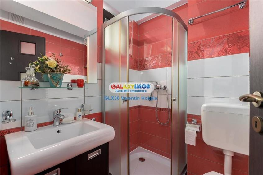 Vanzare apartament 89 mp Baneasa Jandarmerei mobilat etaj 1 - 13