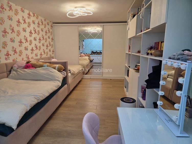 Apartament 4 camere I decomandat I 94 mp Bd Timisoara I Loc parcare - 9