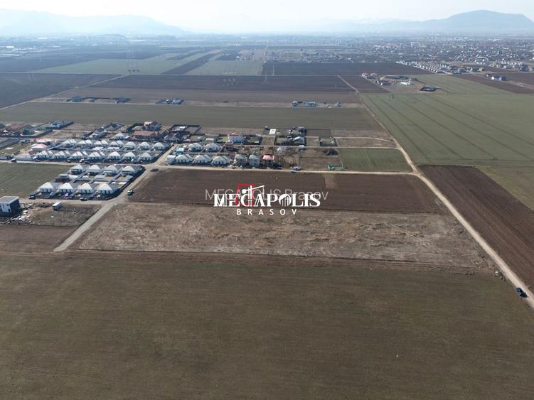 Parcele pentru Constrctii / Utilitati / Zona Proxim - 4