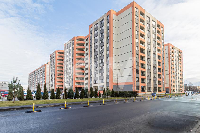 Apartament cu 2 camere, 75 mp, modern și complet mobilat - Isaran Residence - 16