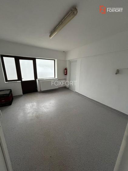 Hala industriala de inchiriat – productie/depozitare + birouri, zona Ronat - 6