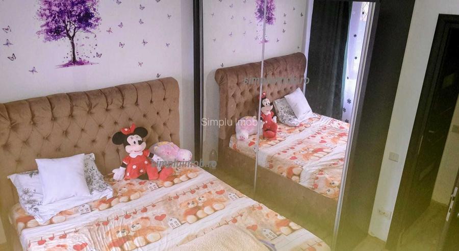 Apartament 2 camere Metrou 1 mai - 5