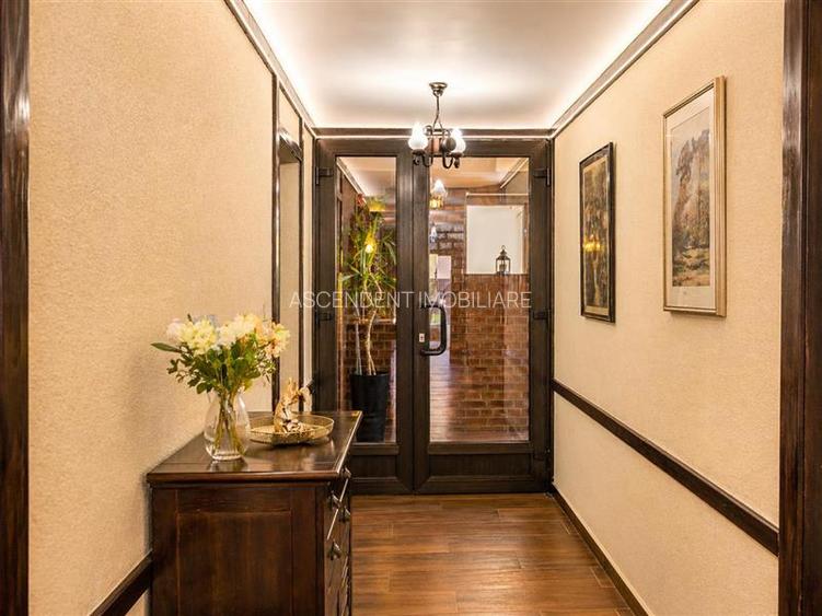 Pensiune boutique in Busteni, Central, cu restaurant, bar, terase, caracter aute - 4