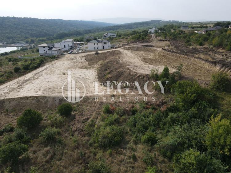 Teren intravilan pt dezvoltare imobiliară, lac Aroneanu, Iași - 21