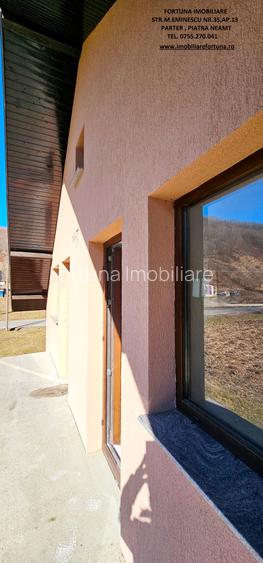 Casa P+M si 1400 mp teren, langa parau si padure,com.Piatra Soimului - 17