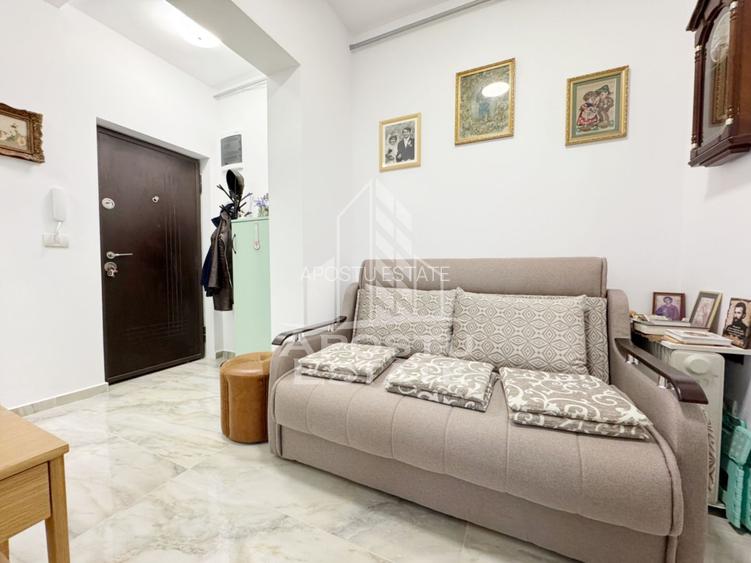 Apartament cu o camera de vanzare, 47mp utili + 5mp balcon -Chisoda - 14