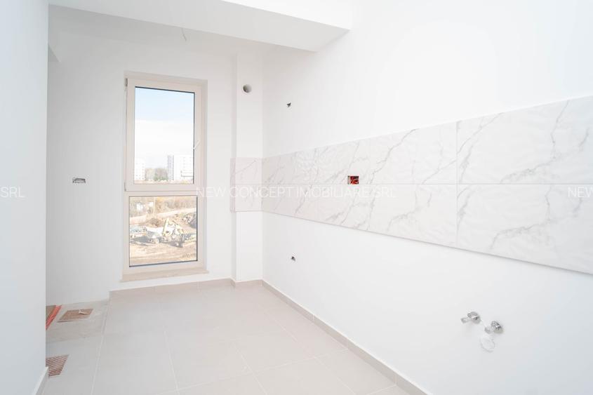 Apartamente noi de vanzare Iasi- finalizate 2 camere zona Copou, TVA inclus 71 m - 8