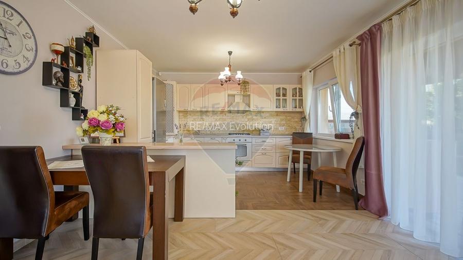 Casă parter pe teren 750 mp în Sânpetru – Comision 0% - 6