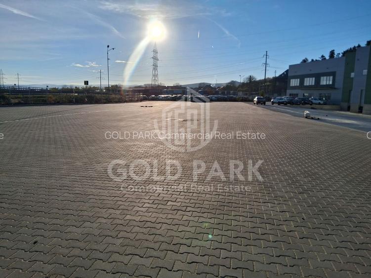 Depozit NOU Clasa A-Gilau -Acces TIR/ Autostrada - Acces Facil - 13