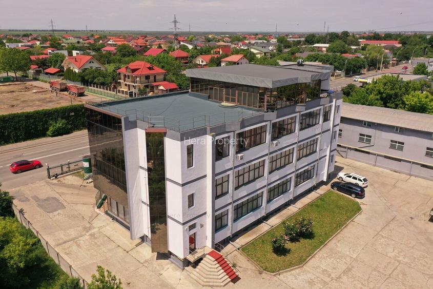 Inchiriere pavilion administrativ, optional cu hale industriale in Galati - 19