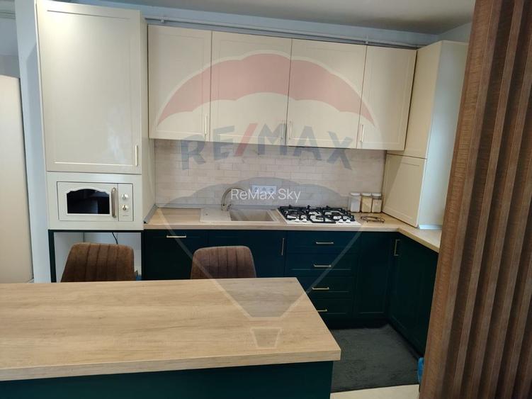 Apartament cu 3 camere de închiriat, zona Răzoare - 2