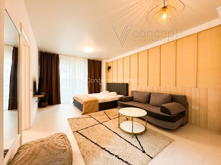 Studio Central Adress | parter | balcon - 3