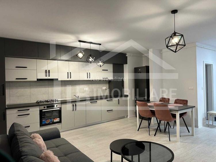 Apartament cu 2 camere, 66mp, Zona Maurer Residence - 2