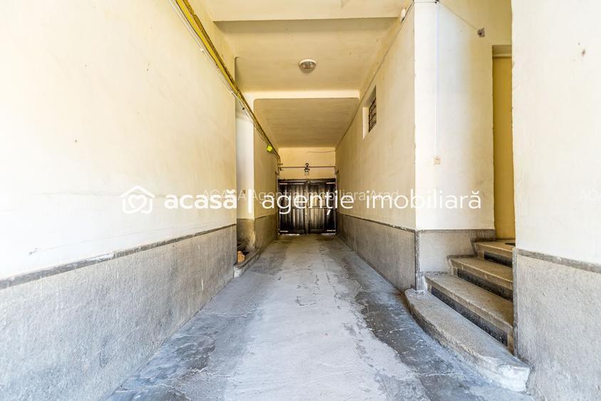 Apartament în centru cu acces auto și garaj propriu - 5