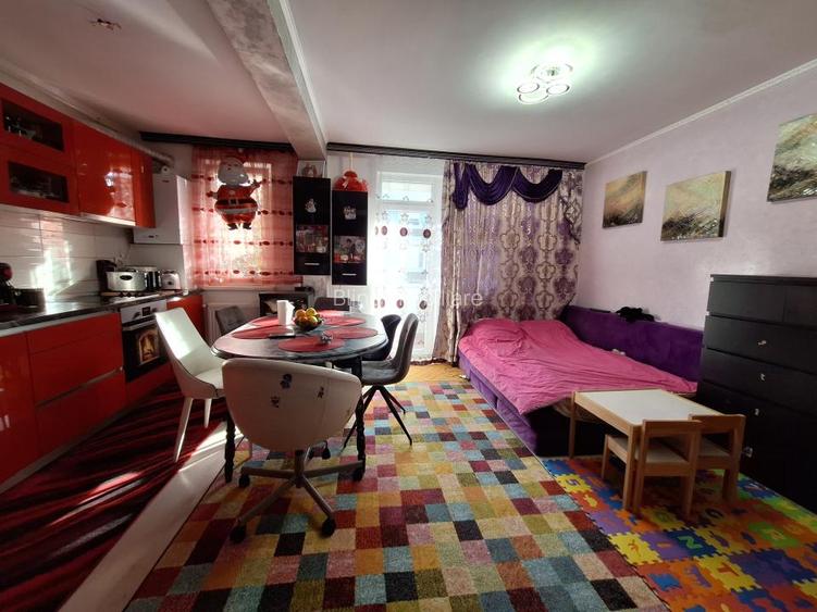 Apartament cu 2 camere, 46 mp, parcare, zona Cetatii - 2