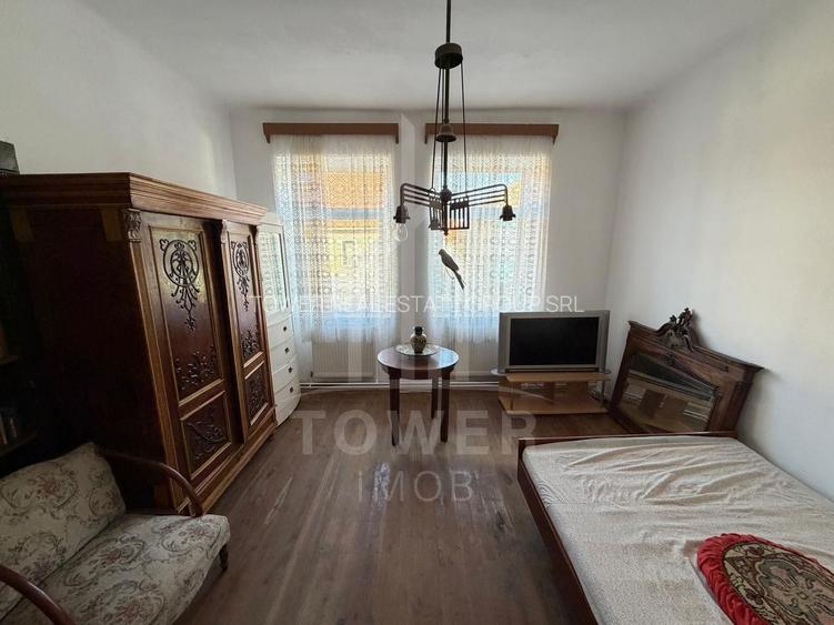 Casa cu teren de vânzare în Ocna Sibiului – zona Vis-a-Vis de Ștrand - 15