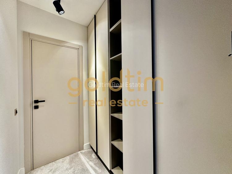 Prima inchiriere/Premium/Arqa Jolie Ville/Parcare/Piscina/Complex securizat - 12