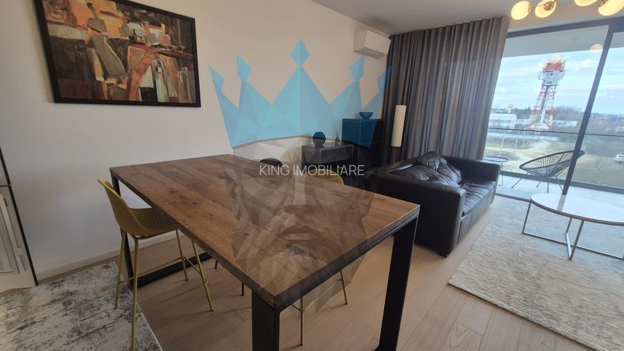 Apartament 2 Camere The Ivy Baneasa Bucuresti - 7