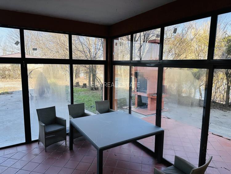 Domeniu splendid 2500 mp teren pe malul lacului Morii, vila 300 mp, Rosu-Chiajna - 20