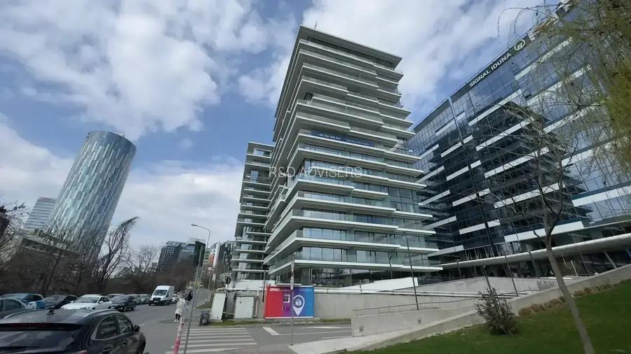 2 camere | One Floreasca Towers |  Finisaje Premium - 2