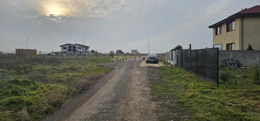 Teren veterani / 500 mp / deschidere 19,66 - 6