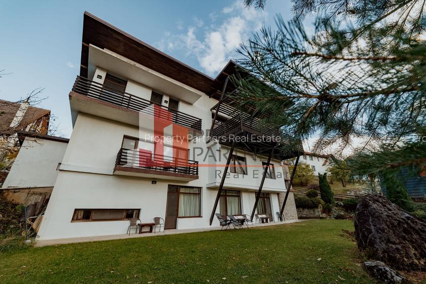 Pensiune  în Bran, sat Poarta – Afacere la cheie, locație premium - 17