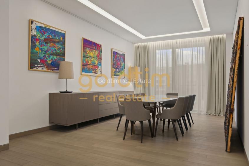 Apartament Exclusivist 5 Camere/Ultimul Etaj/Terase Generoase/Arcul de Triumf - 5