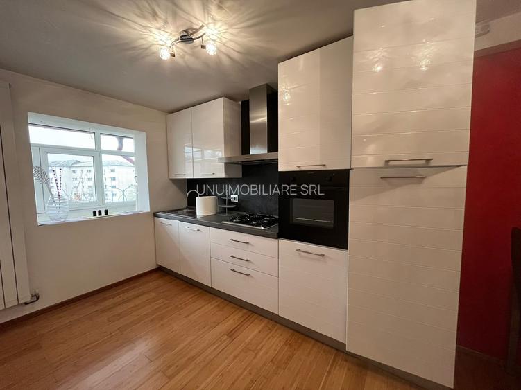 Apartament Zona 2 Stejari - etaj 3 - 70 mp - 2