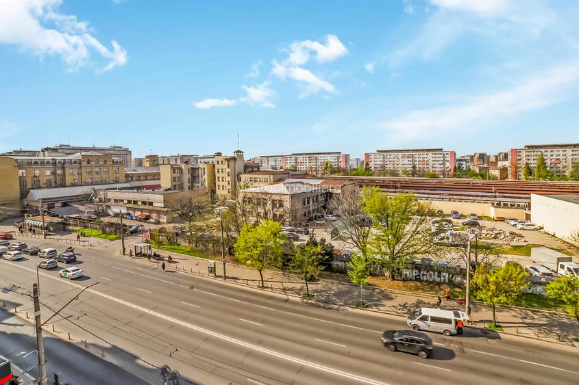 2 Camere*Calea Grivitei 148*Et5/7*Vedere libera*Credit ipotecar*Ideal investitie - 10