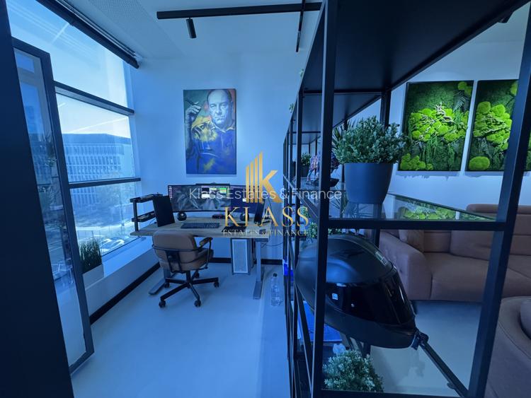 Apartament de lux  decomandat cu 2 camere  in Pipera - 6