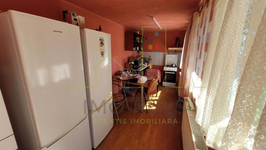 Casa individuala. Teren 2373 mp. Sacalaz - 11
