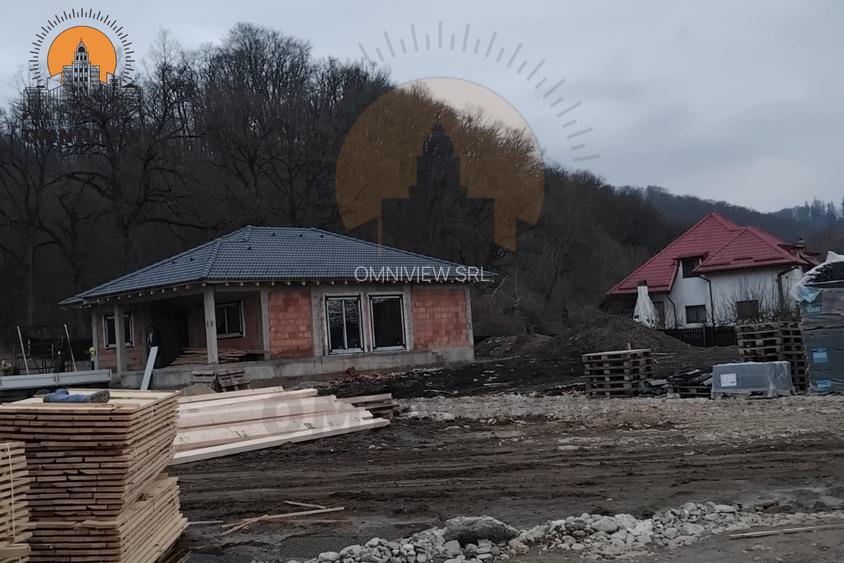 Casă în Cartierul Primăverii, Râșnov –confort, natură și acces rapid spre Brașov - 9