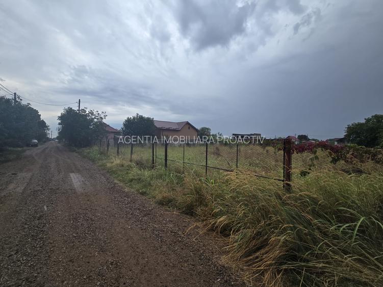 Teren Intravilan, Sat. Vanatori, toate utilitatile! - 2