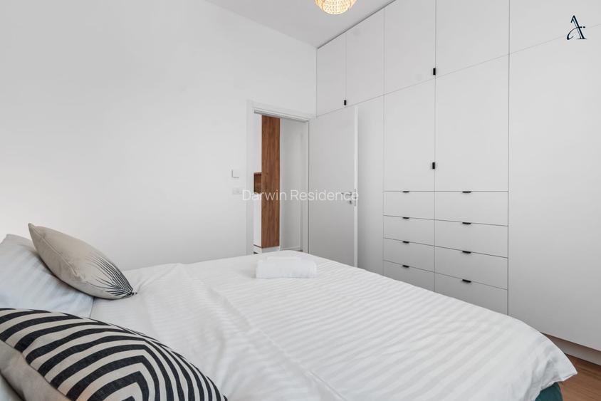 Apartament de 2 camere, finisaje lux,acces bariera - 15
