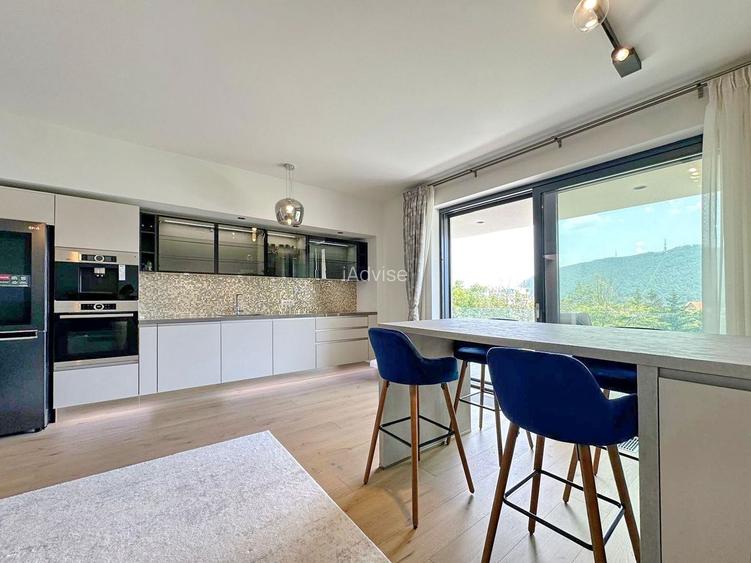 Studio de închiriat în Belveo Residence – Drumul Poienii, Brașov - 2