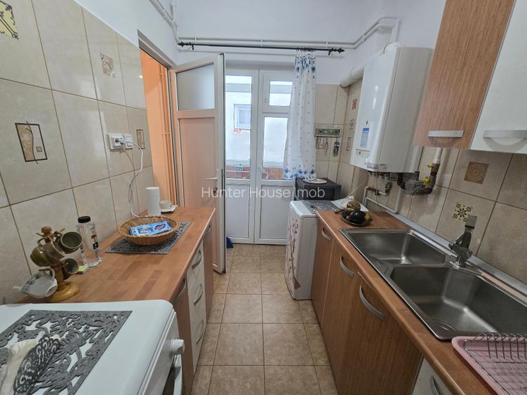 Apartament 2 camere Ștefan cel Mare- Metrou | Mobilat& utilat | Centrală proprie - 14