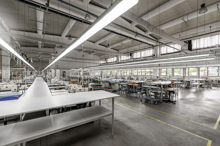 Hală de producție și depozitare cu birouri în Arad - 6