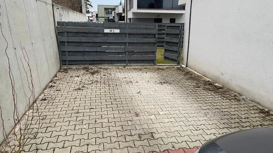 Apartament modern zona Donath Park, 51mp, 2 camere, curte privata, parcare - 14