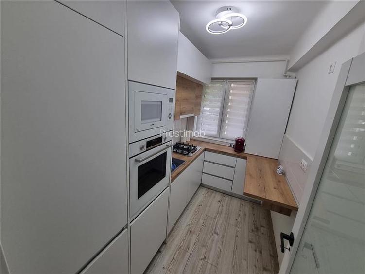 De inchiriat apartament lux cu o camera, 32mp, semicentral, Targu Mures - 3