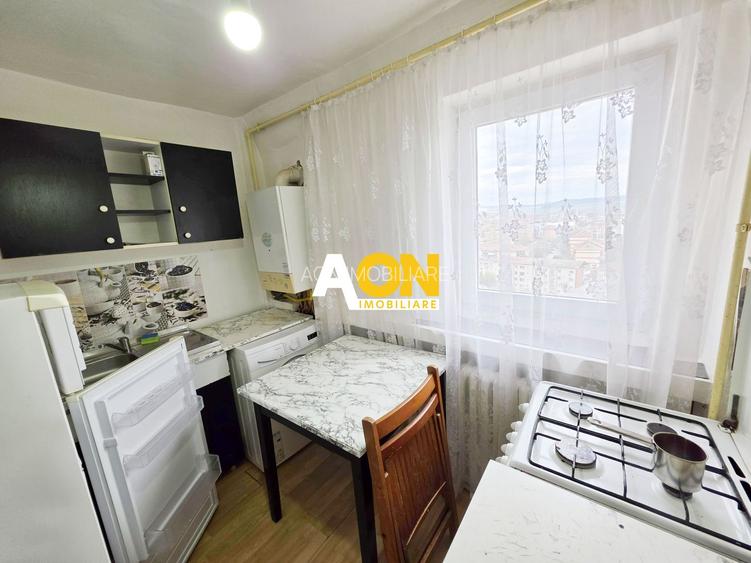 Garsoniera decomandata, 28 mp, zona Parc Cetate - 5