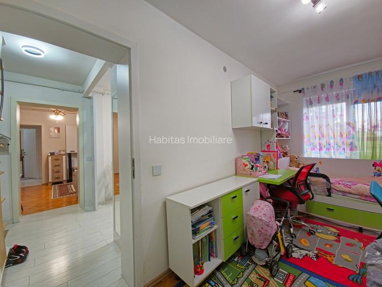 Apartament 3 camere, mobilat, utilat, zona scolii Octavian Goga - 8