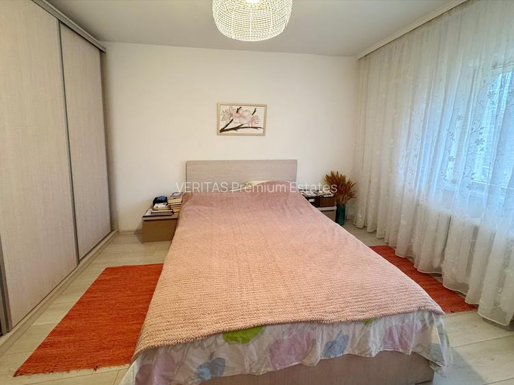 Vanzare apartament 3 camere mall Vitan Foisorului, posibilitate centrala, hol H - 5