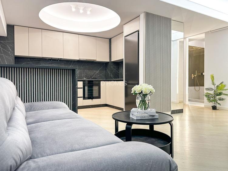 Apartament 3 camere I Cortina North I Parcare subterană - 2