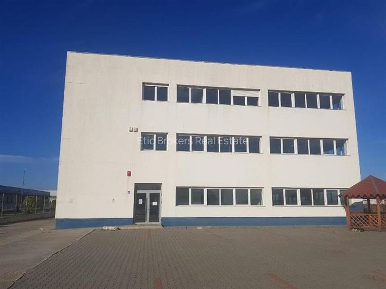 Vanzare hala 2750 mp si Cladire de birouri, Industriilor, Chiajna, acces usor A0 - 5
