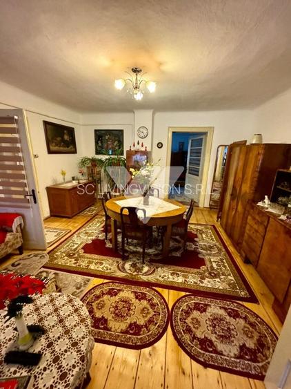 Casa cu gradina 100 mp de vanzare in Centrul Sibiului - 4