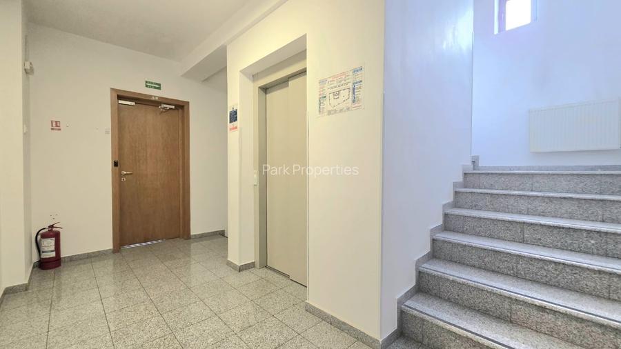 EMINESCU- STEFAN CEL MARE: SPATIU DE BIROURI LUMINOS, NOU, IN CLADIRE DE BIROURI - 9