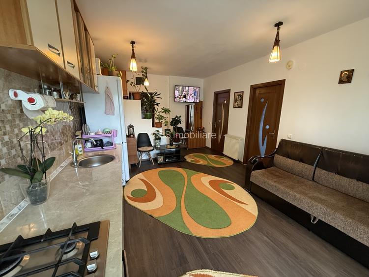 Apartament 2 camere in Beta Residence, 41mp, balcon 11mp, parcare subterana - 2